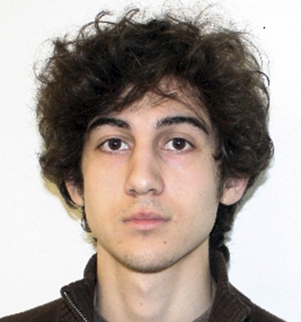 Dzhokhar Tsarnaev