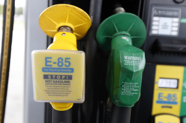 Ethanol: bad for climate and pocketbook