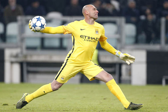 Willy Caballero