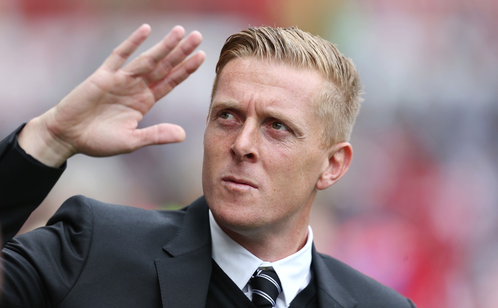 Swansea City sack manager Garry Monk after a disappointing run in EPL