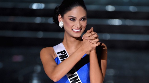 Pia Wurtzbach was mistakenly not named the winner of Miss Universe