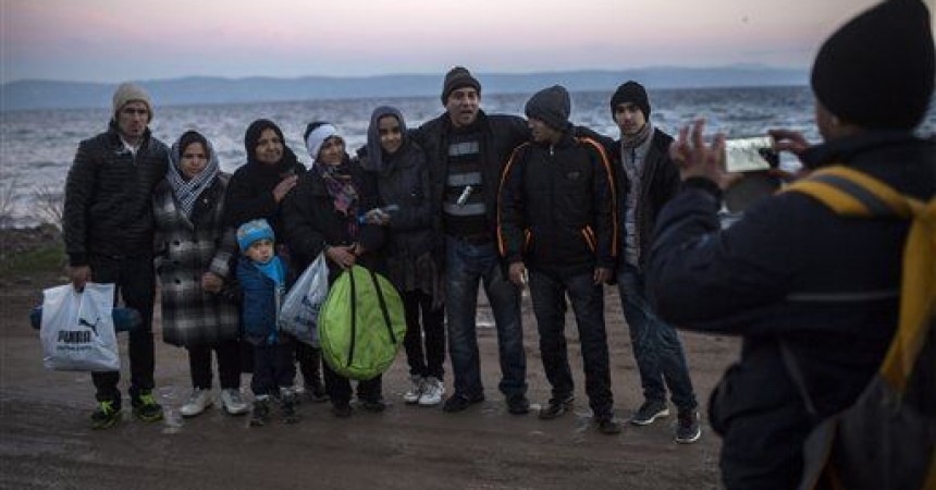 EU deal could turn Turkey into 'dumping ground' for refugees, says rights group