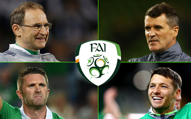 How it happened: Ireland's road to Euro 2016