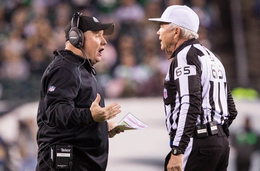 Chip Kelly releases statement about being fired