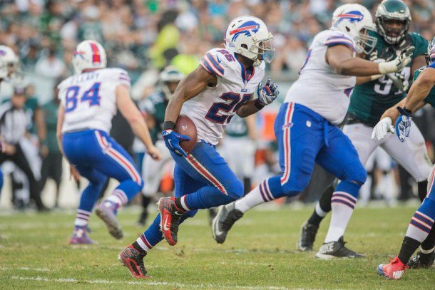 Buffalo Bills Fall Short Again Lose 23-20 To Philadelphia Eagles