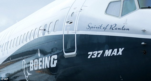 Economical Boeing's new 737 MAX passenger jet claims to have a 14 per cent per seat fuel saving compared with the current generation of aircraft