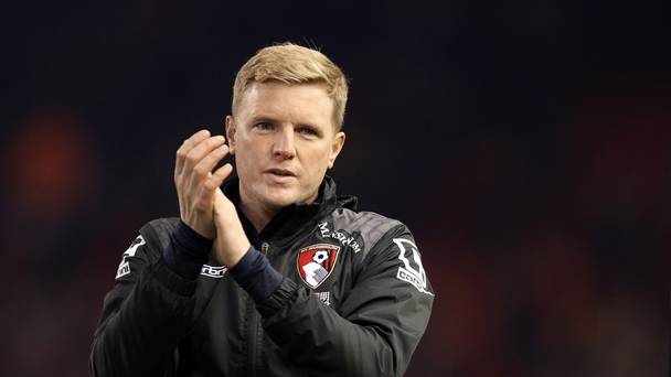 Eddie Howe looking forward to Chelsea match-up