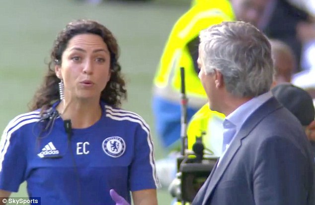 Eva Carneiro