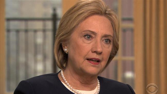 'I agree with the president's point that we're not putting American combat troops back into Syria or Iraq. We are not going to do that' Clinton told CBS's'This Morning on Monday