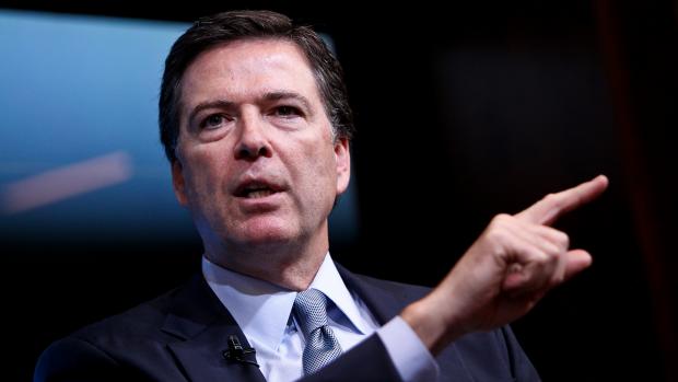 FBI director warns about encrypted chats becoming 'default' for terrorists