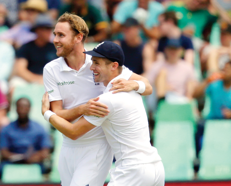 South Africa's Morne Morkel takes four wickets as England dismissed for 303