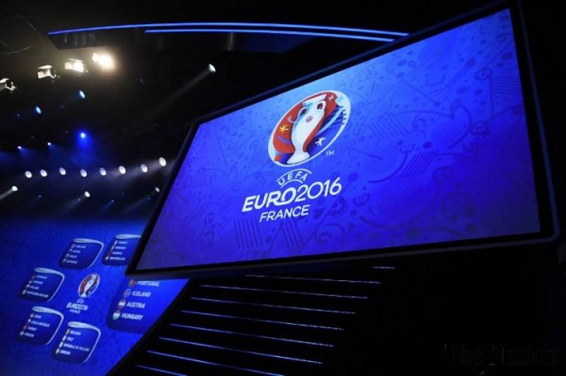 EURO 2016: England, Wales, Northern Ireland and Republic of Ireland find out who they’ll face in France