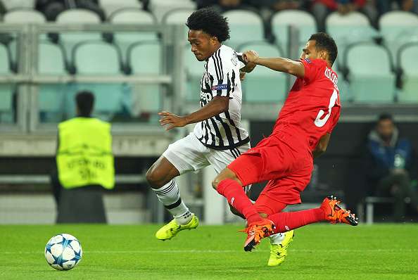 Juventus v Sevilla FC- UEFA Champions League