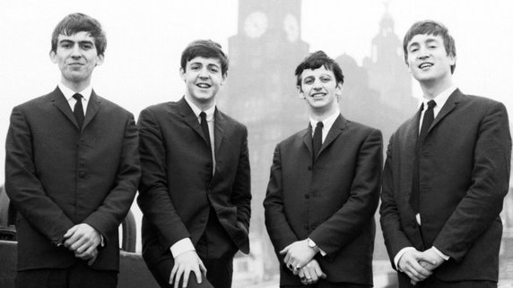 Beatles Arrive on Music Streaming Services for Christmas