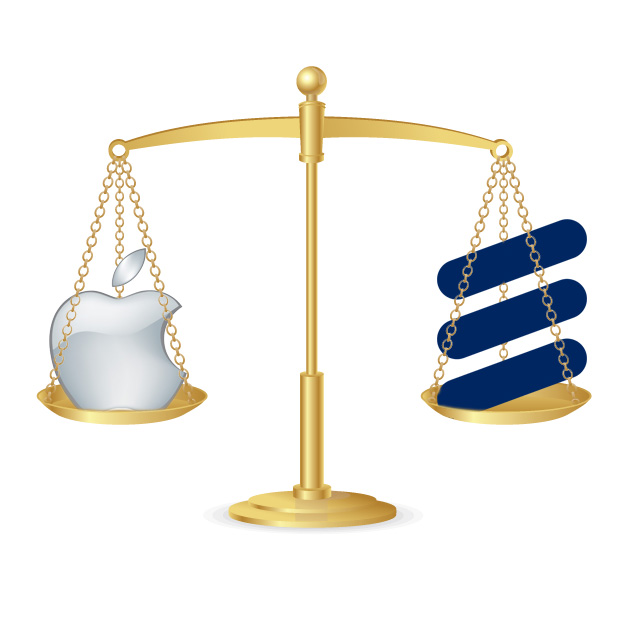 Ericsson and Apple settle patent dispute     0