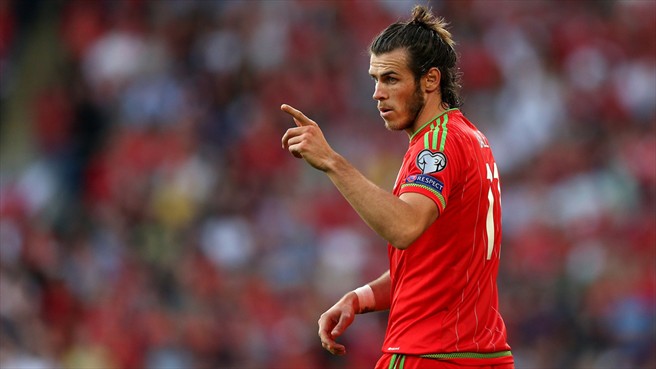 Gareth Bale ans Wales took giant steps towards the Euro 2016 and it would be their first major tournament since 1958