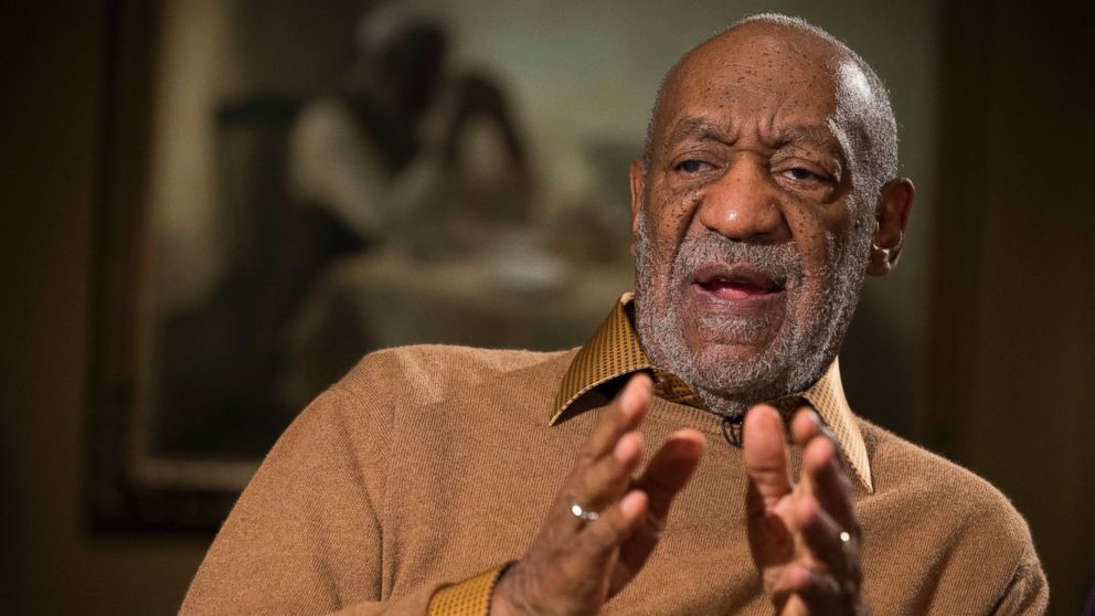 The Latest: Bill Cosby to be charged in 2004 case