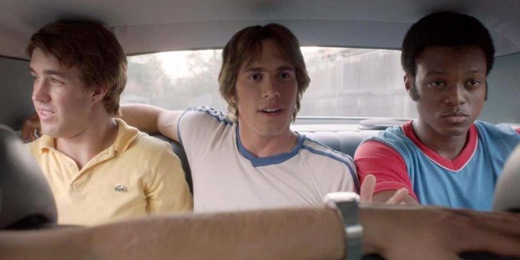 Everybody Wants Some Poster Released