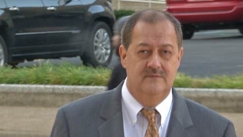 Jurors Convict Don Blankenship On Conspiracy Charge story image