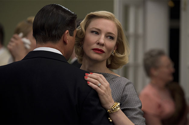 Expand               Cate Blanchett in Carol