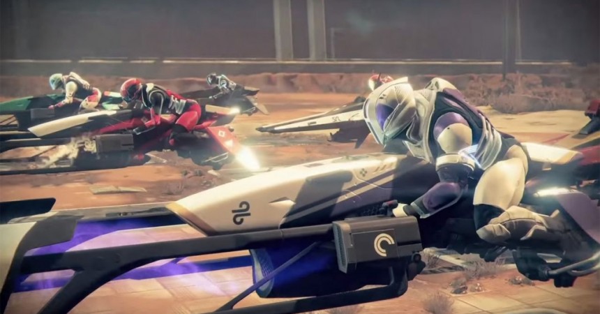 Destiny Getting 'Event-Based' Model Instead of 'Giant' Expansions for This Year