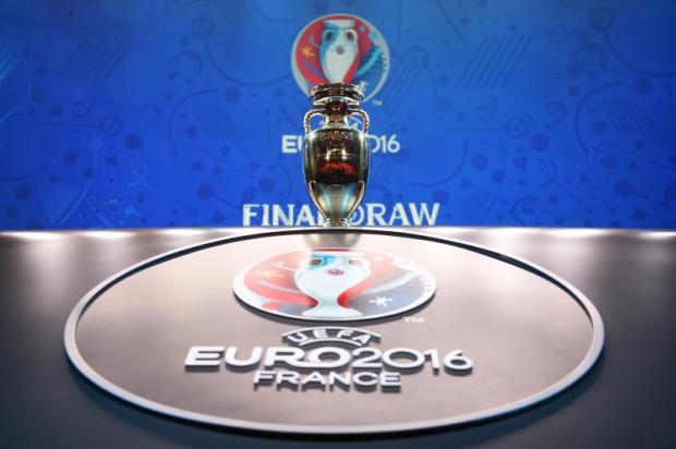 Euro 2016 England drawn in Group B alongside Wales