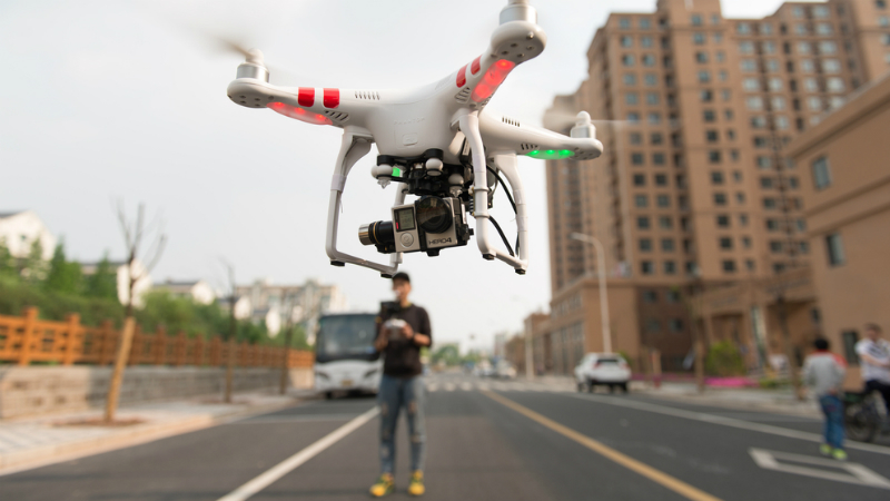 Report The FAA's Drone Registry Will Be Public—Including Names and Addresses