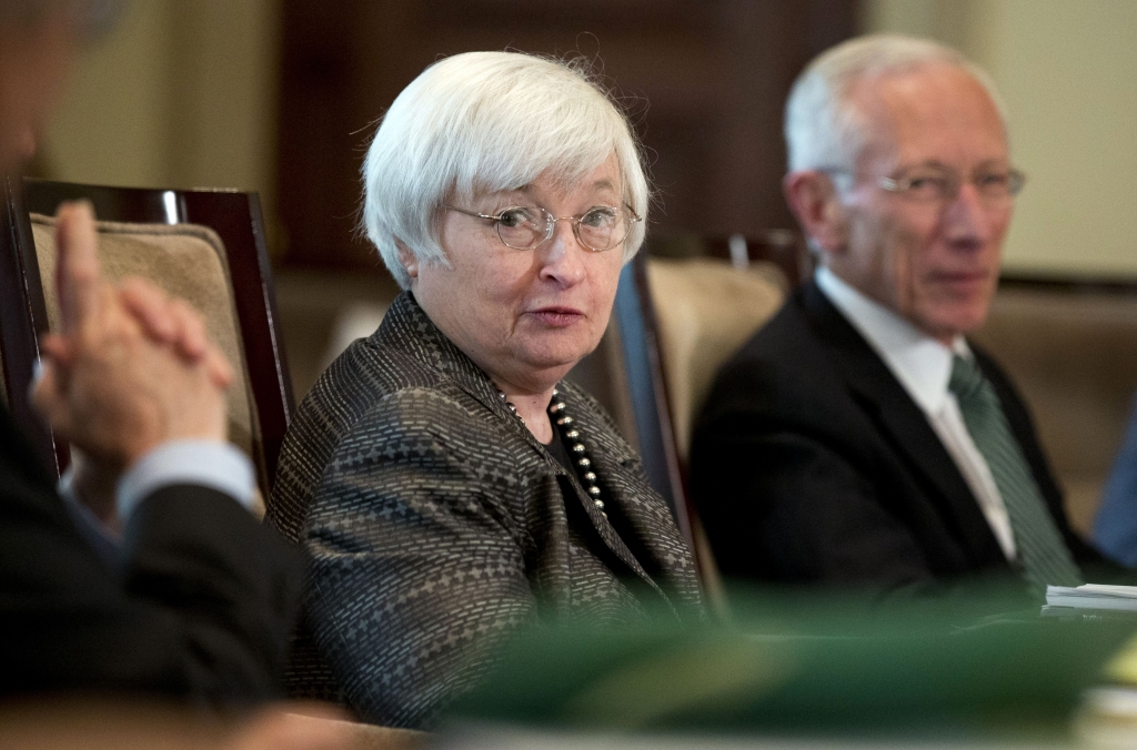 Federal Reserve Chair Janet Yellen Federal Reserve Chair Janet Yellen and the board of governors could raise the interest rate at its meeting next week