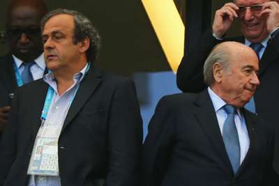 Platini's tactical genius goes wrong