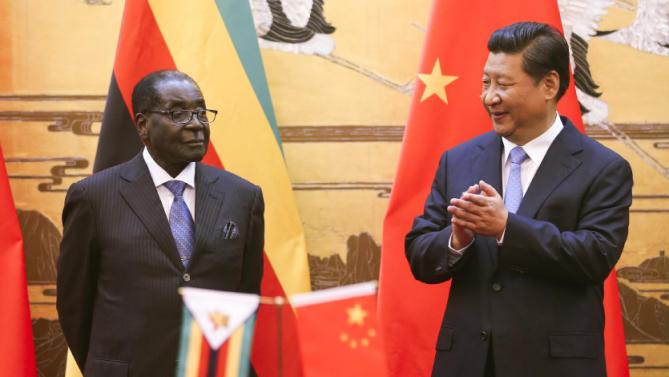 Chinese president to head to Africa