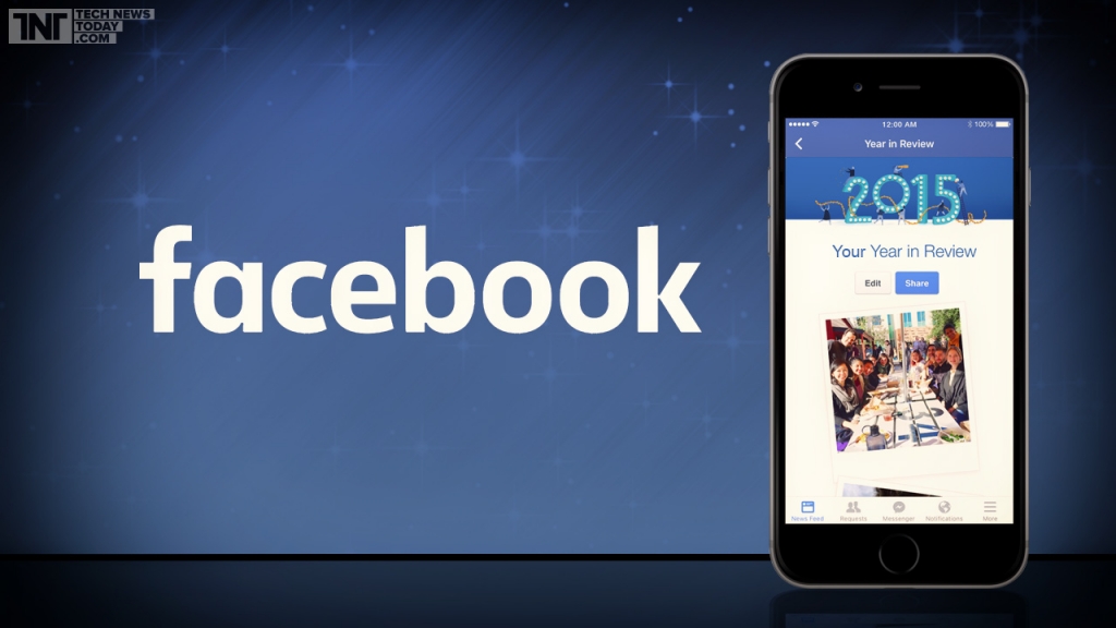 Facebook’s “Your Year in Review” Makes Showing Off More Easier