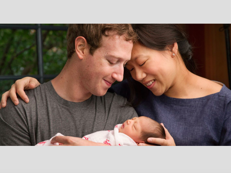 Mark Zuckerberg