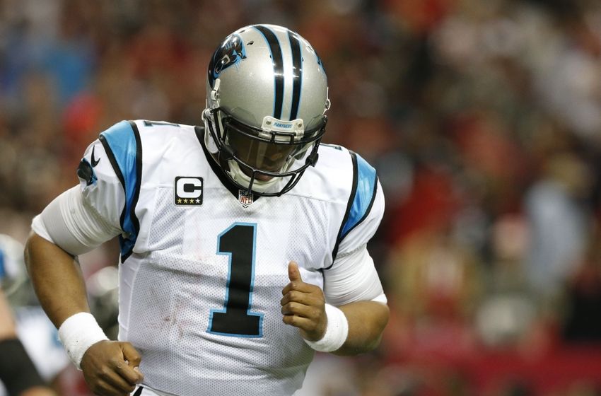 Carolina Panthers New Idea- Handling a Loss