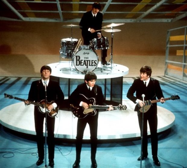 The Beatles Are Coming To Nine Music Streaming Services