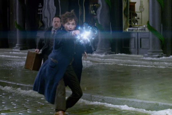 JK Rowling's 'Fantastic Beasts and Where to Find Them' trailer just dropped