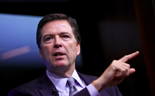 FBI director urges tech firms offering end-to-end encryption to change business models