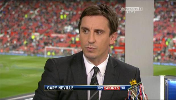 Gary Neville appointed Valencia head coach until end of season