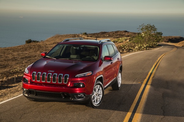 2015-2016 Jeep Cherokee Recalled For Water Leak & Fire Risk