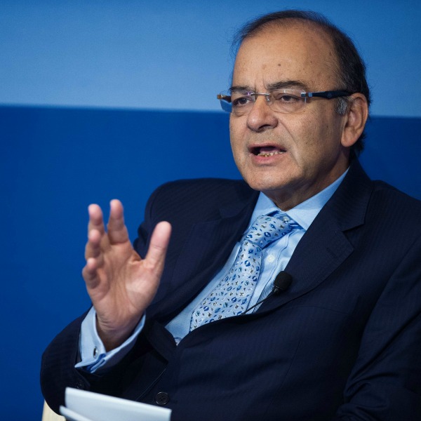 Arun Jaitley