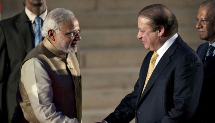 PM Narendra Modi's Pakistan surprise- to meet Nawaz Sharif in Lahore today