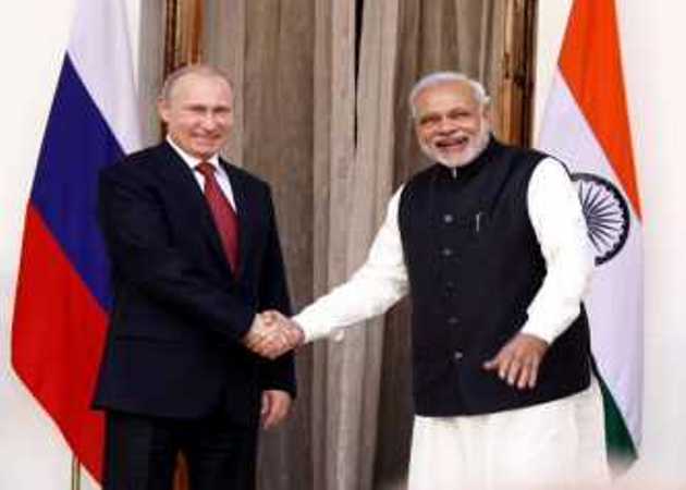 Modi to embark on 2-day Russia visit