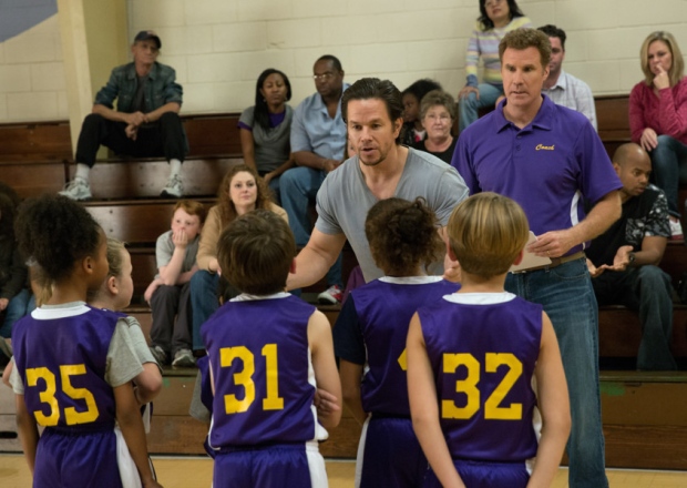 Daddy's Home starring Mark Wahlberg