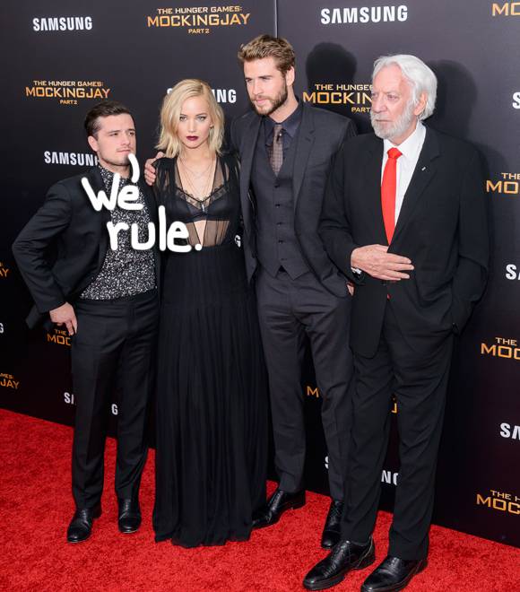 Last 'Hunger Games' opens to $101 million, a franchise low