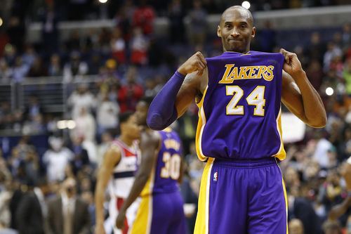 Let us now embrace Kobe Bryant's Viking funeral