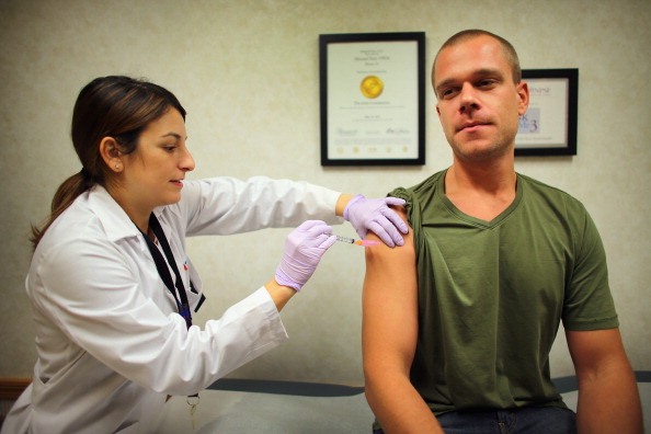 Flu shots recommended for public