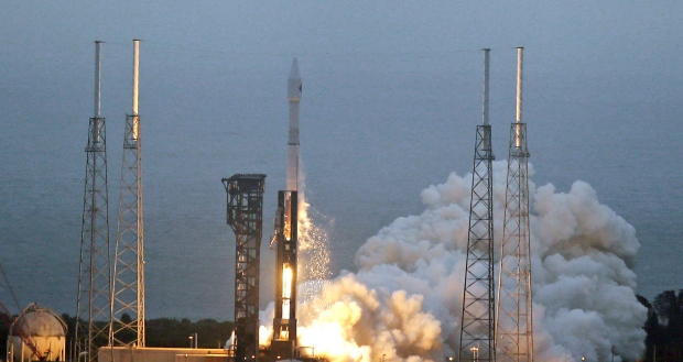 United Launch Alliance Atlas V rocket