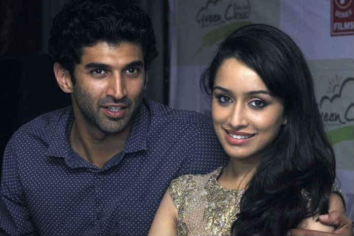 Hot Buzz Aditya Roy Kapur Shraddha Kapoor's'OK Kanmani remake to roll in March 2016