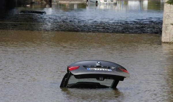 North Of England Floods In Yorkshire And Lancashire Revealed In Shocking Pictures