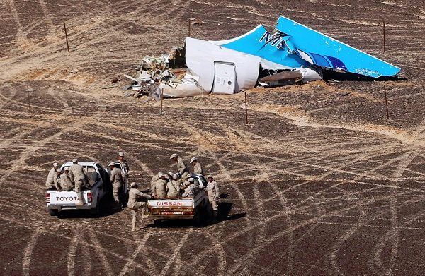 Egypt Plane Crash