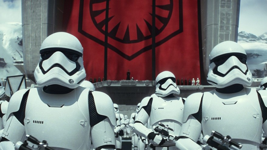 'Star Wars' ticket sales blast off as opening looms